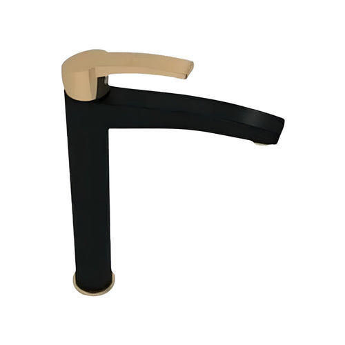 Sarrdesign Amazon High-Neck Basin Mixer x Gold