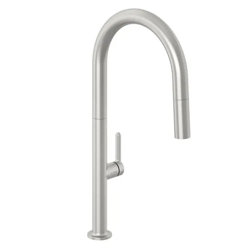 Kludi Rak Kitchen Mixer with Pull Out Matt Chrome