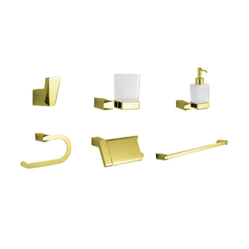 Infinity Bathroom Accessories Set