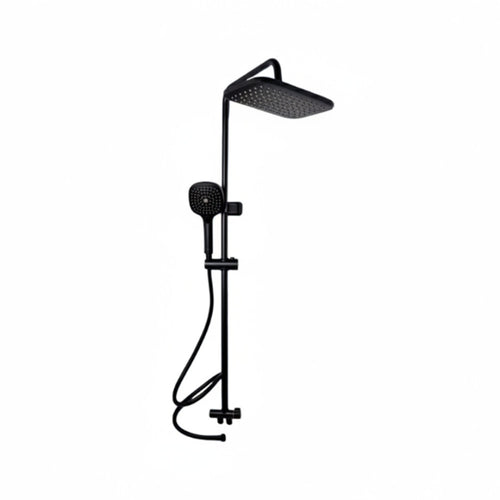 Sarrdesign Danube Shower Set Matt Black