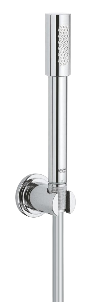 Stick Wall Holder Set Sena Chrome Grohe