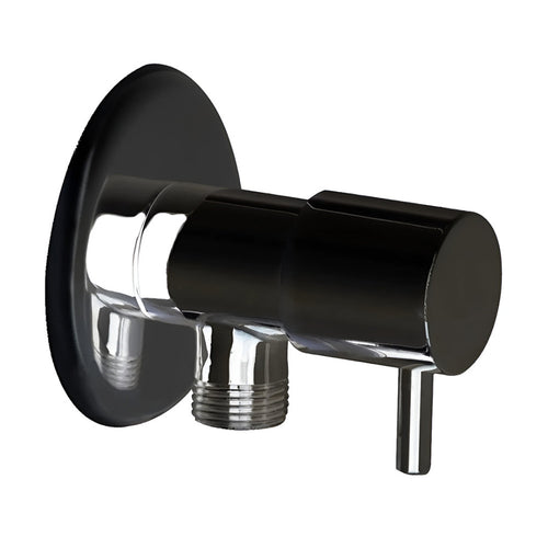 Purity Beta Angle Valve Black