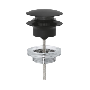 Grohe Waste Set with Push-Open Plug