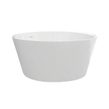 Duravit Rondo Seamless Bathtub 140 X 140 Cm
