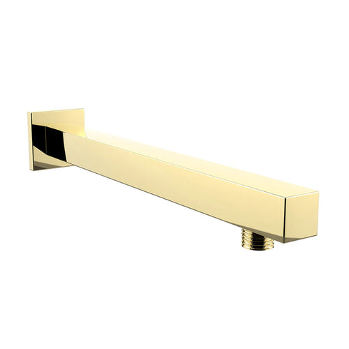 Gawad Shower Arm 35cm Gold