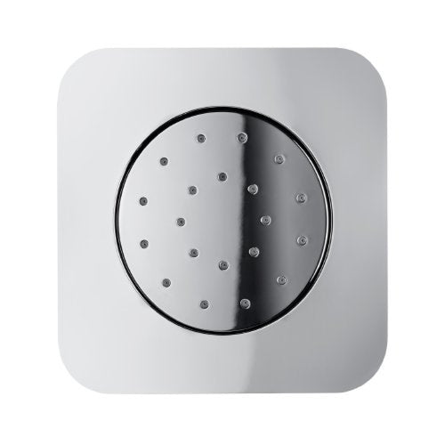 Jet Square Puzzle Chrome Roca