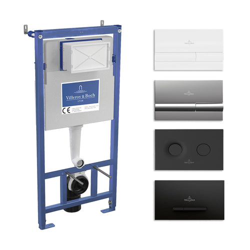 Villeroy & Boch Concealed Flush Tank