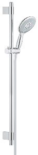 Shower Set POWER&SOUL Chrome Grohe