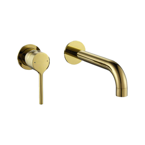 Gawad Rolls Wall Mounted Basin Mixer