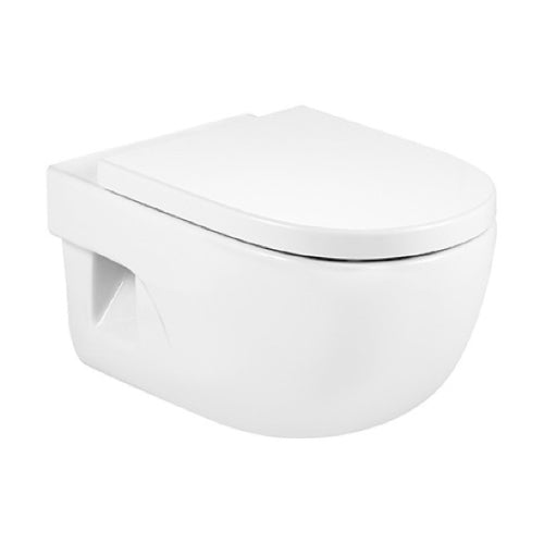 Roca Meridian Wall-Mounted Toilet White