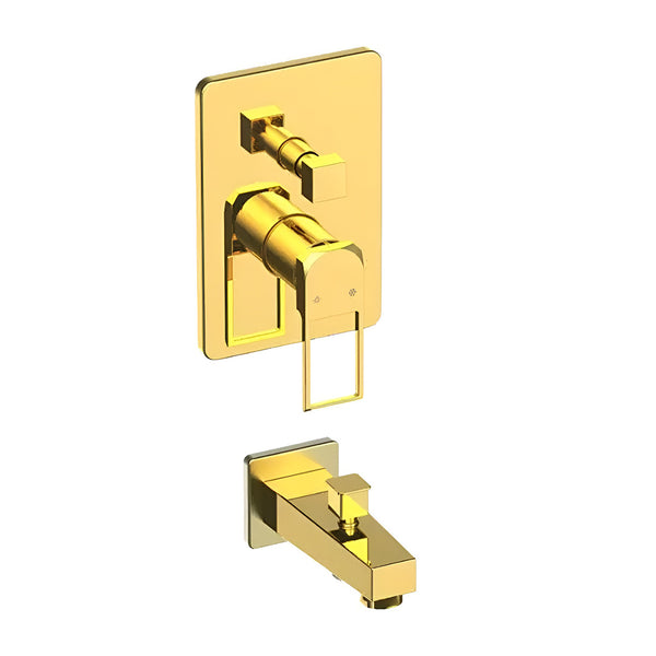 Purity Quadro Concealed Shower Mixer Set