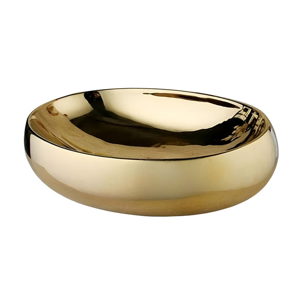 AS Decorative Bathroom Basin Gold