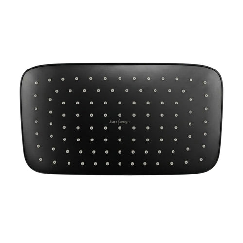 Sarrdesign Shower Head Rectangular 30 Cm