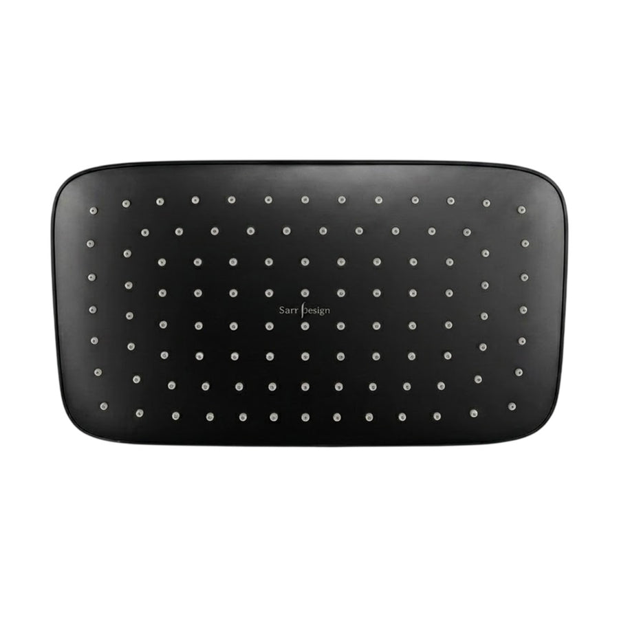 Sarrdesign Shower Head Rectangular 30 Cm