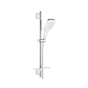 Grohe SmartActive Squared Shower Set Chrome