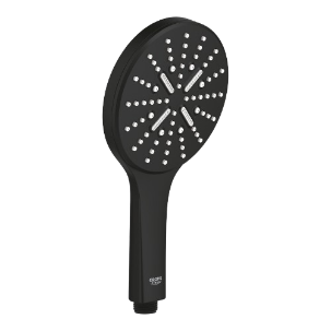 Grohe Rainshower SmartActive Hand Shower Black