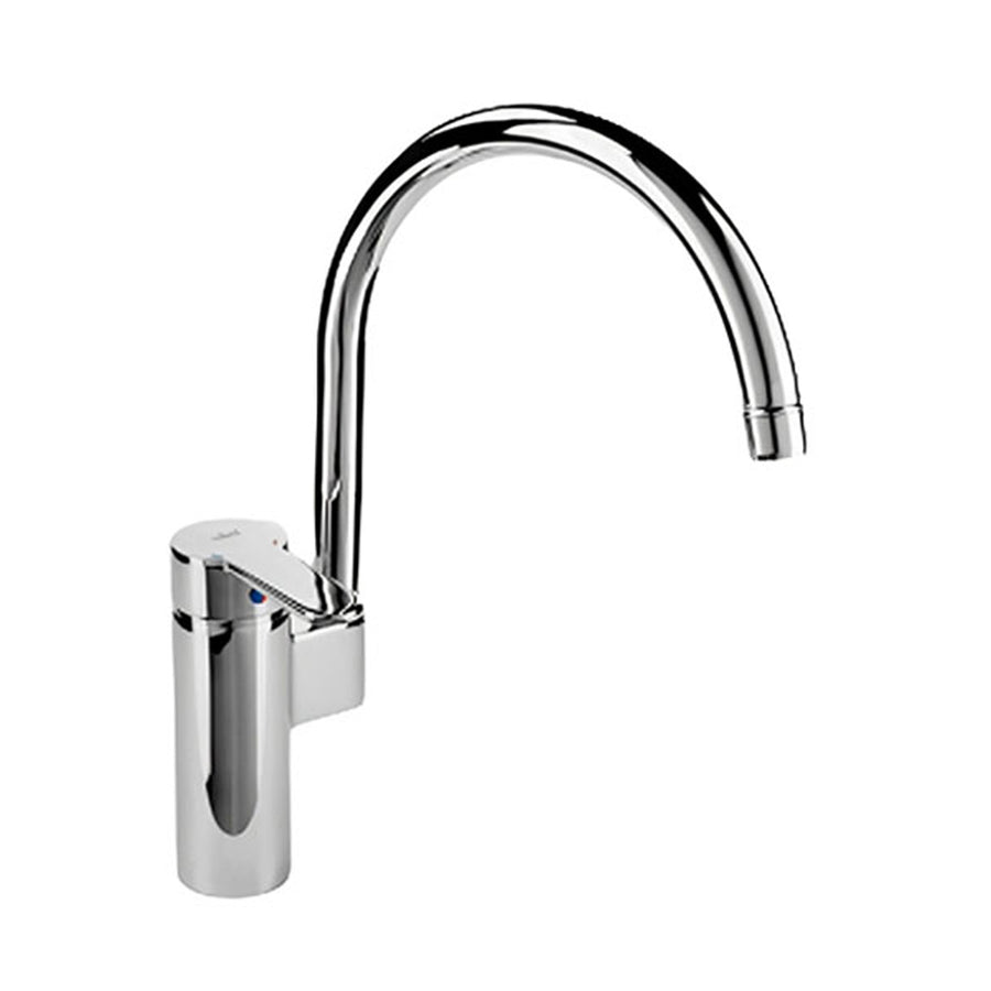 Value Lazio Kitchen Mixer Chrome