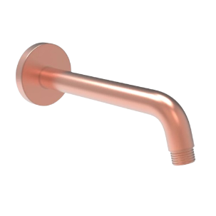Gawad Shower Arm 45cm Rose Gold