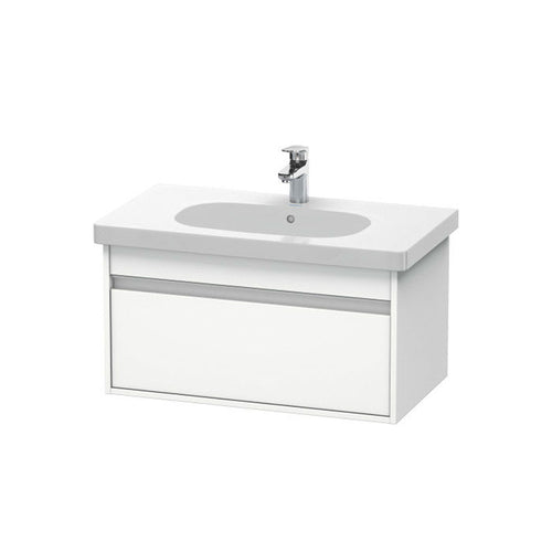 Duravit Ketho Furniture Unit Matt 80×45.5 Cm White