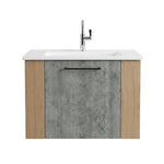 Beroia Furniture Unit with Washbasin 60×46 cm Padova