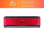 Sharp Split Air Conditioner Inverter Plasma Cluster Cooling & Heating