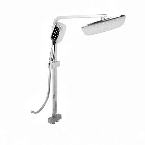 Gawad Deura Shower Set Chrome