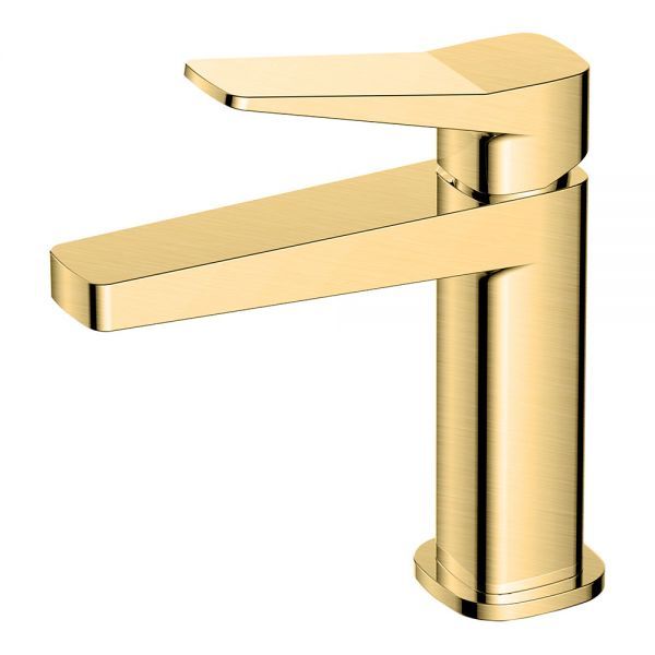 Kludi Rak Tetra Basin Mixer Matt