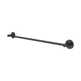 Grohe Essential Matte Black PVD Towel Holder - Durable & Stylish