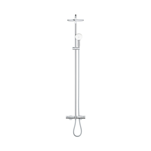 Grohe Tempesta Shower System Chrome