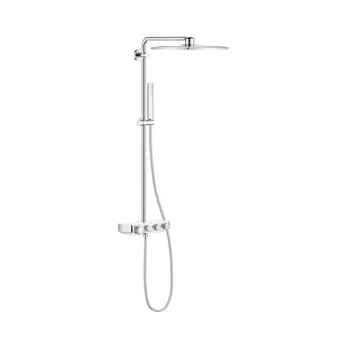 Grohe Euphoria SmartControl Shower System Chrome
