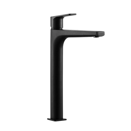 Purity Azure High-Neck Basin Mixer