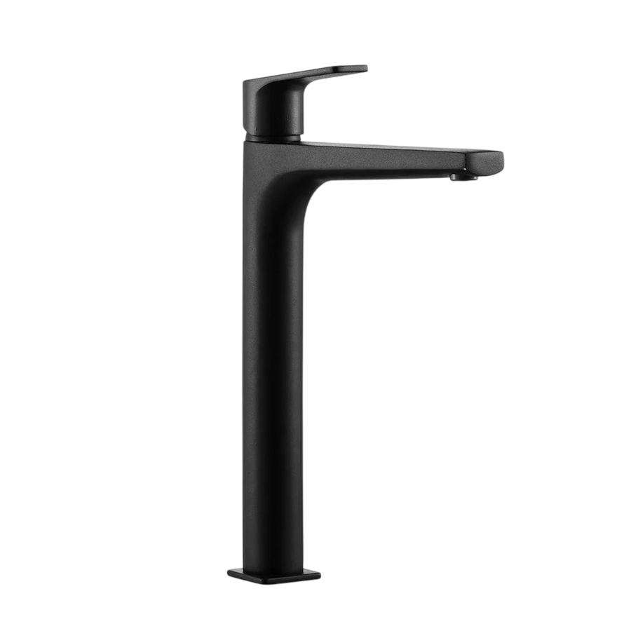 Purity Azure High-Neck Basin Mixer