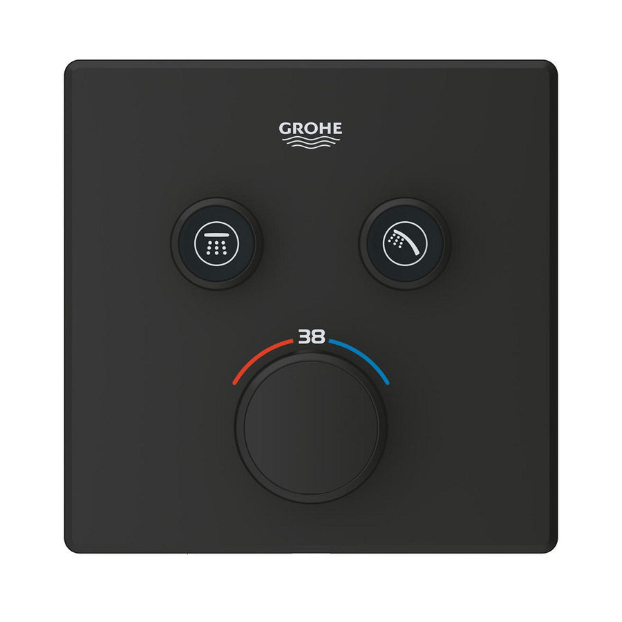 Grohe Grohtherm SmartControl Concealed Shower Mixer