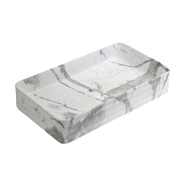 AS Decorative Bathroom Basin White