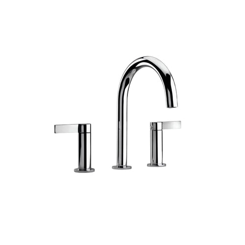 Duravit Aqua 3-hole Basin mixer