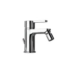 Duravit Aqua Single lever bidet mixer