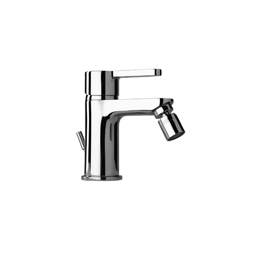 Duravit Aqua Single lever bidet mixer