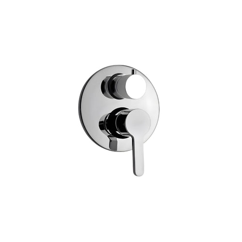 Duravit Aqua Concealed single-lever bath-shower