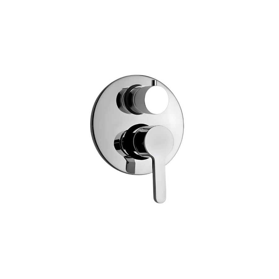 Duravit Aqua Concealed single-lever bath-shower
