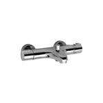 Duravit Aqua Thermostatic bath-shower mixer