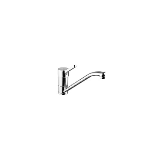 Duravit Aqua Single lever kitchen mixer with swivel spout