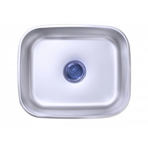 Hans Kitchen Sink 50 × 39 cm Stainless B500