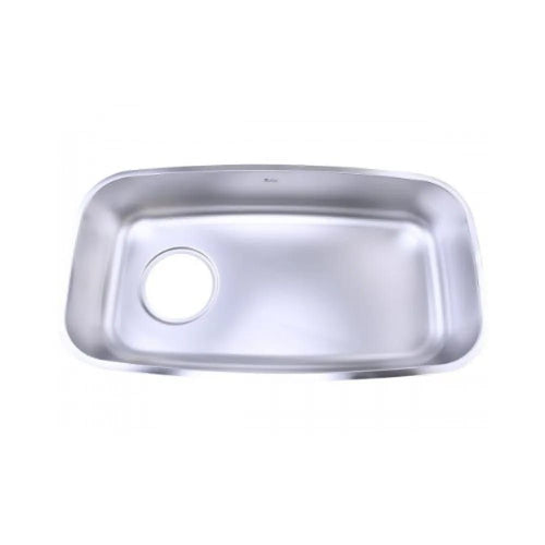 Hans Kitchen Sink 77 × 39 cm Stainless B770