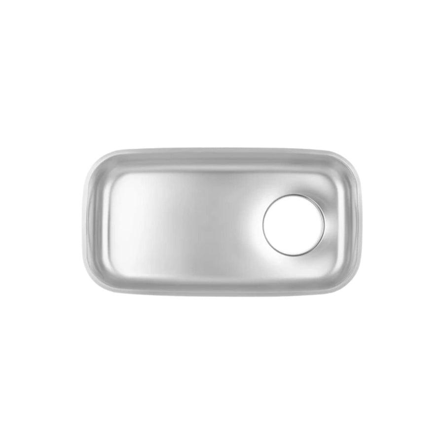 هانز Cico Kitchen Sink 77 × 39 cm Stainless