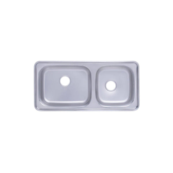 Hans Cico Kitchen Sink 87 × 48 cm Stainless