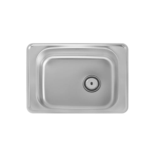 Hans Cico Kitchen Sink 63 × 46 cm Stainless