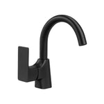 Marks Basin Mixer with Swivel Spout