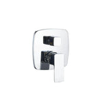 Concealed Shower Mixer 2-Way