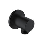 Round Water Outlet