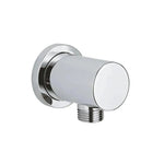Round Water Outlet